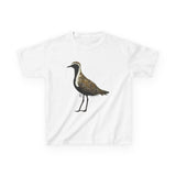 Golden Plover | Kids Heavy Cotton™ Tee Printify