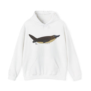 Platypus | Unisex Heavy Blend™ Hooded Sweatshirt Printify