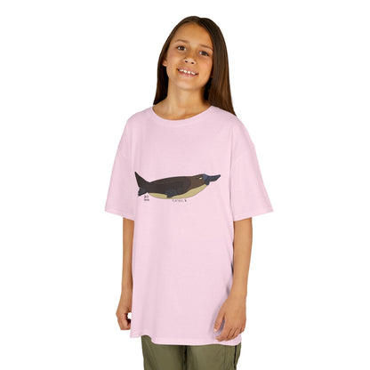 Platypus | Kids Heavy Cotton™ Tee