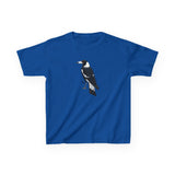 Australian Magpie | Kids Heavy Cotton™ Tee