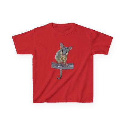 Common Brushtail Possum | Kids Heavy Cotton™ Tee