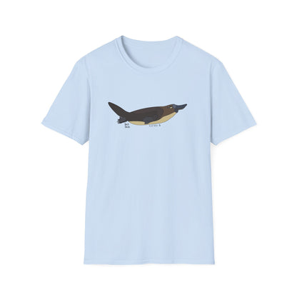 Platypus - Unisex Softstyle T-Shirt