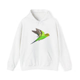 Budgerigar | Unisex Heavy Blend™ Hooded Sweatshirt