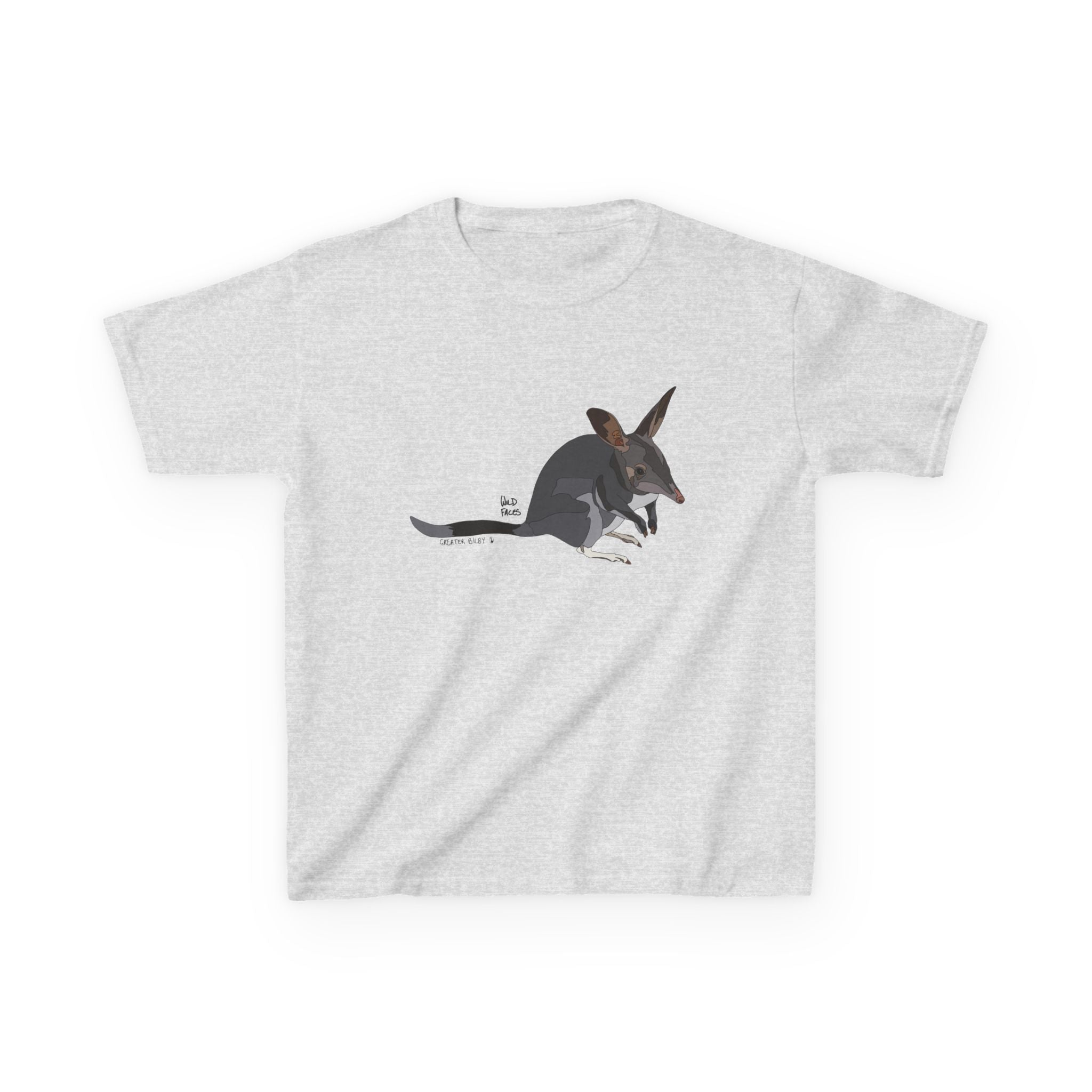 Greater Bilby | Kids Heavy Cotton™ Tee