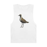 Golden Plover - Unisex Barnard Tank Printify