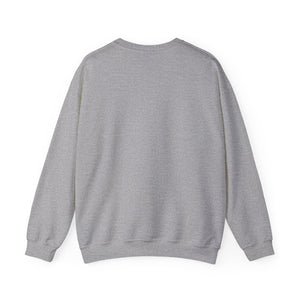 Hooded Plover Sweatshirt | Unisex Heavy Blend™ Crewneck Printify