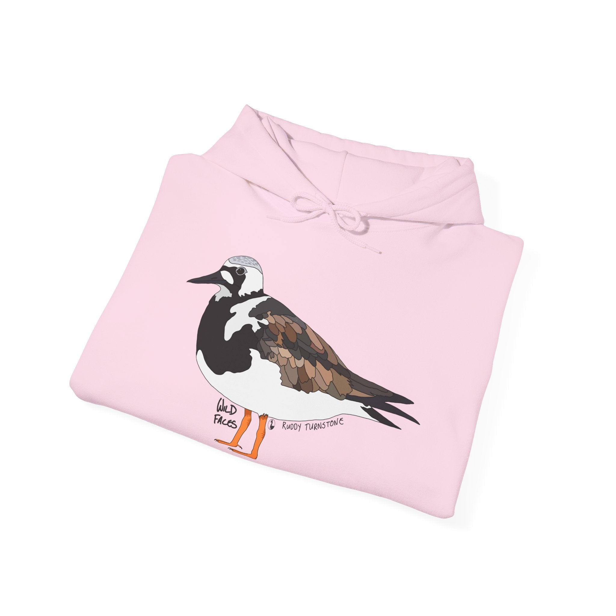 Ruddy Turnstone | Unisex Heavy Blend™ Hooded Sweatshirt Printify