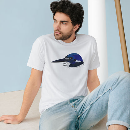 Forest Kingfisher | Organic Staple T-shirt