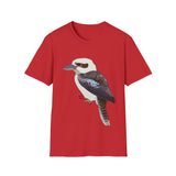 Laughing Kookaburra - Unisex Softstyle T-Shirt