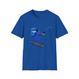 Splendid Fairy-wren - Unisex Softstyle T-Shirt