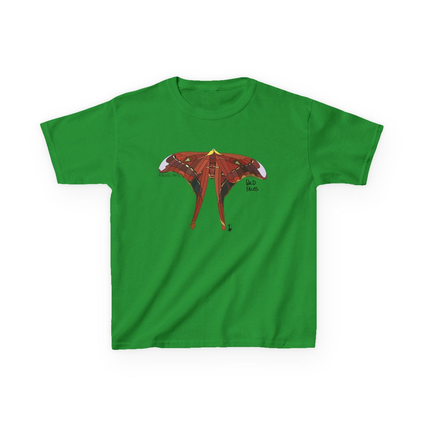 Hercules Moth | Kids Heavy Cotton™ Tee