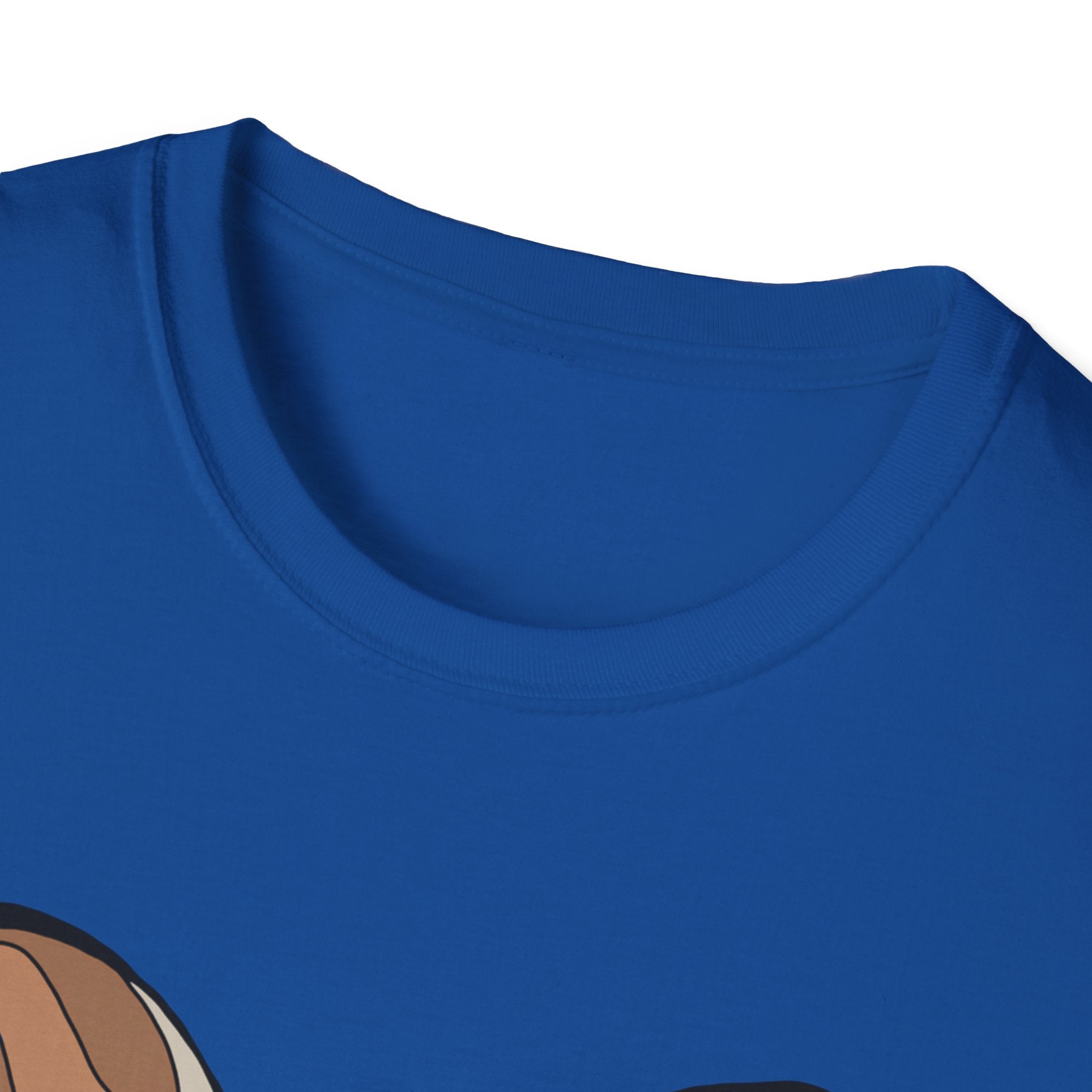 Agile Wallaby - Unisex Softstyle T-Shirt Printify