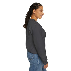 Hooded Plover Sweatshirt | Unisex Heavy Blend™ Crewneck Printify