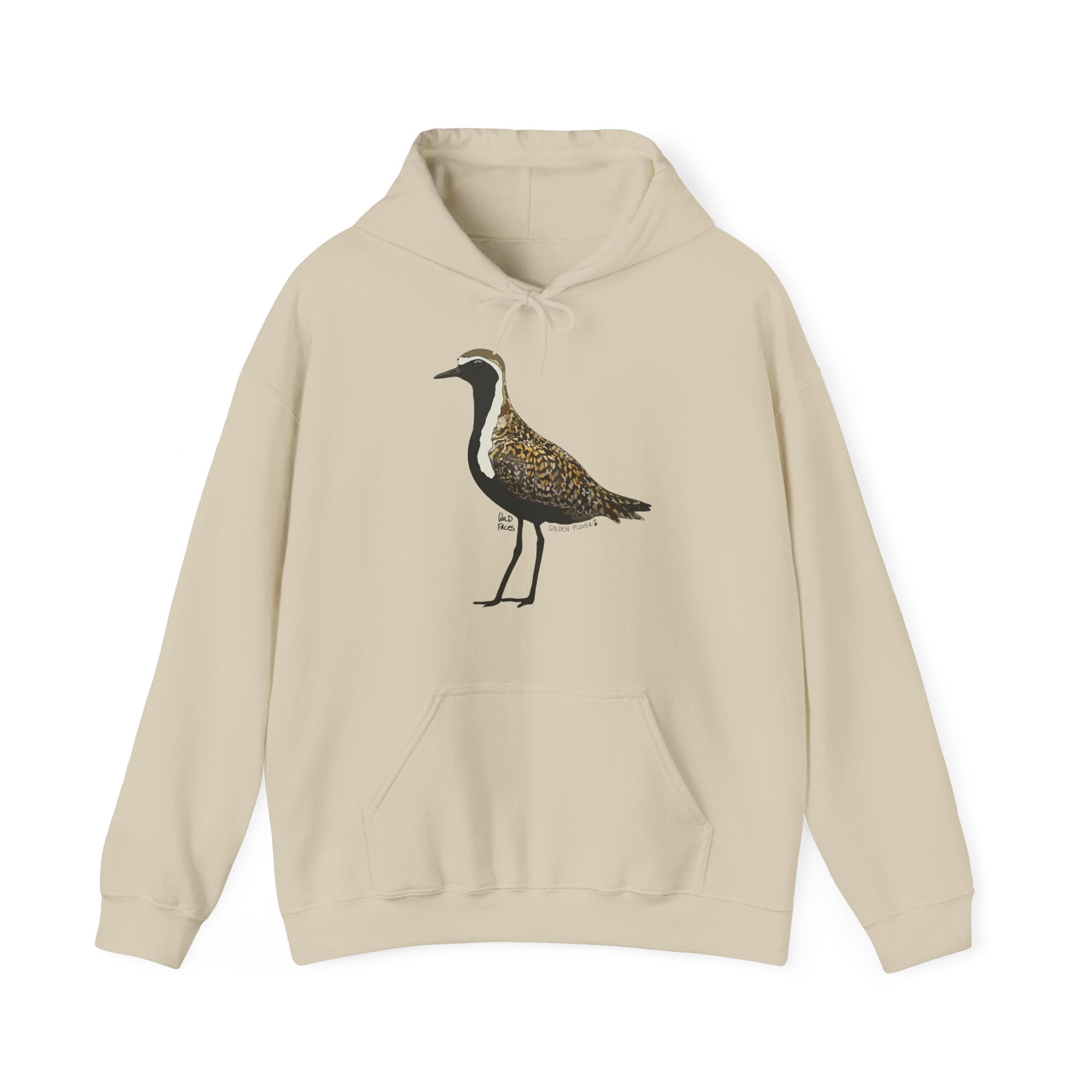 Golden Plover | Unisex Heavy Blend™ Hooded Sweatshirt Printify