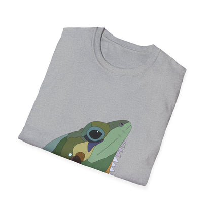 Boyd's Forest Dragon - Unisex Softstyle T-Shirt Printify