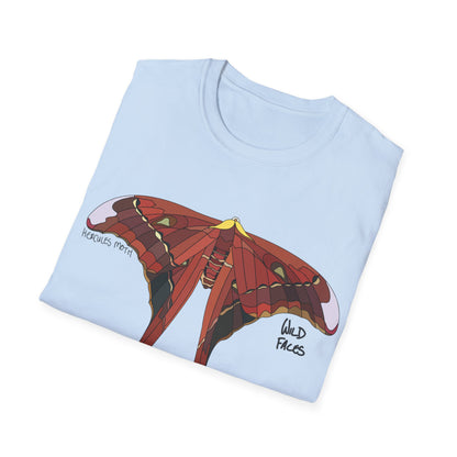 Hercules Moth - Unisex Softstyle T-Shirt Printify