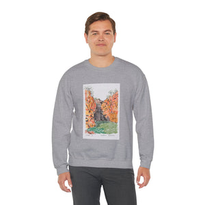 Southern Rockhole, Nitmiluk | Unisex Heavy Blend™ Crewneck Printify