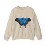 Ulysses Butterfly Sweatshirt | Unisex Heavy Blend™ Crewneck Printify