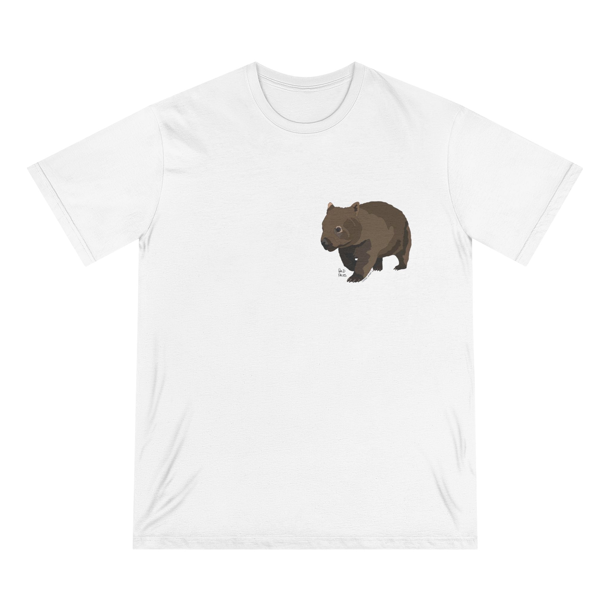 Common Wombat | Organic Staple T-shirt