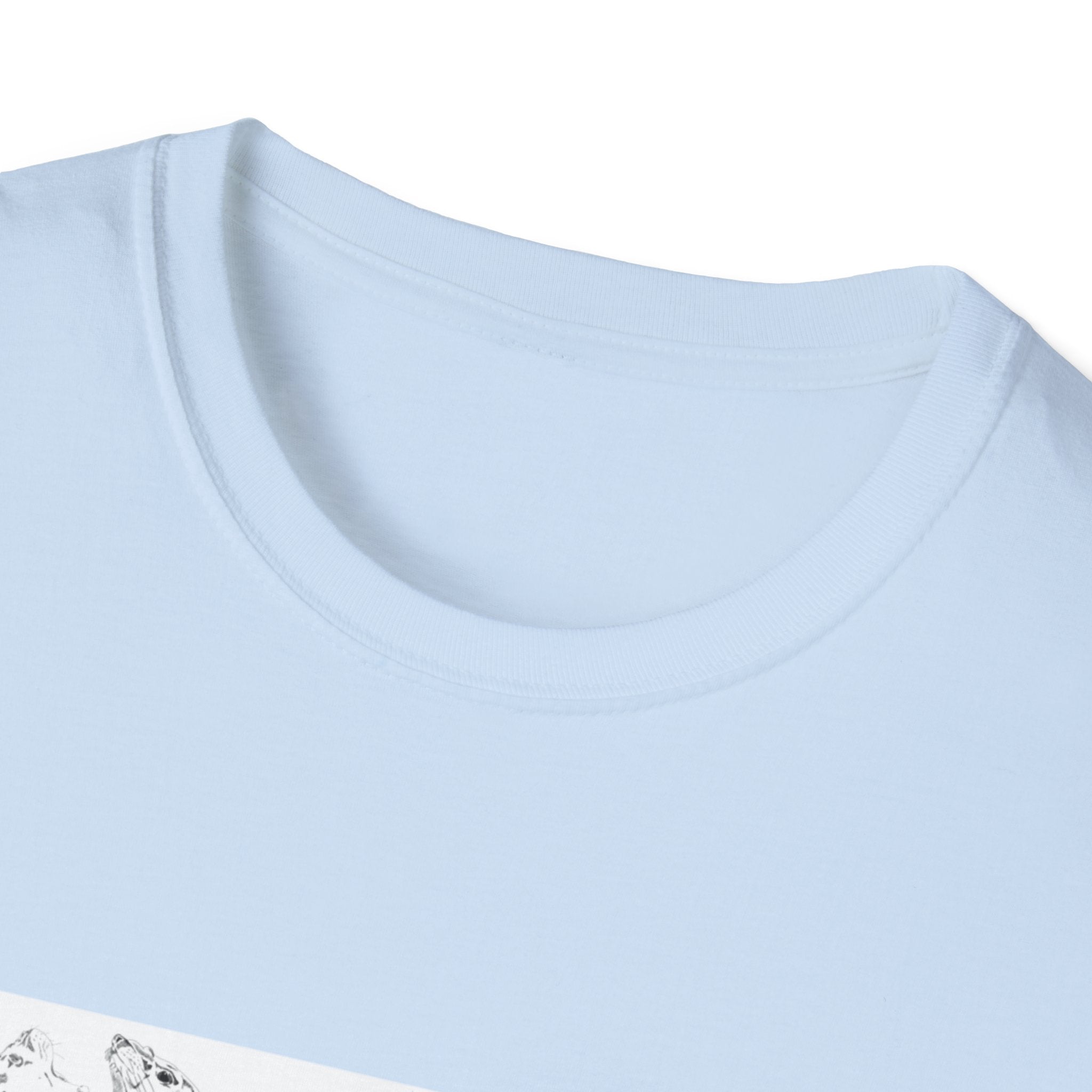Sealion - Unisex Softstyle T-Shirt Printify