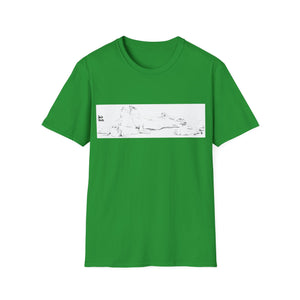 Sealion - Unisex Softstyle T-Shirt Printify