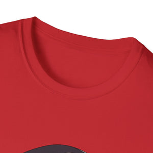 Masked Lapwing - Unisex Softstyle T-Shirt Printify