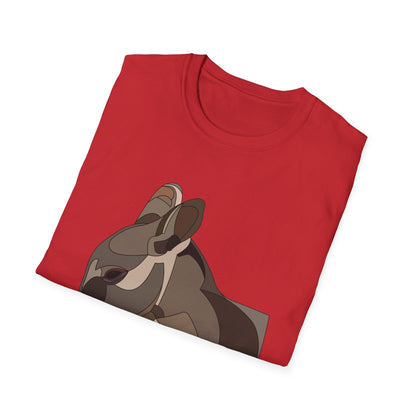 Mareeba Rock-wallaby - Unisex Softstyle T-Shirt