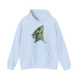 Boyd's Forest Dragon | Unisex Heavy Blend™ Hooded Sweatshirt Printify