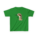 Bush Stone-Curlew | Kids Heavy Cotton™ Tee