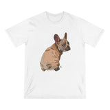 French Bulldog | Organic Staple T-shirt
