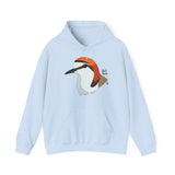 Red-capped Plover | Unisex Heavy Blend™ Hooded Sweatshirt Printify