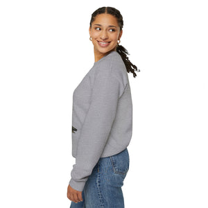 Golden Plover| Unisex Heavy Blend™ Crewneck Printify