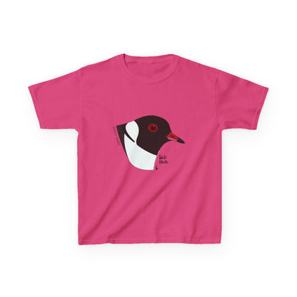 Hooded Plover | Kids Heavy Cotton™ Tee Printify