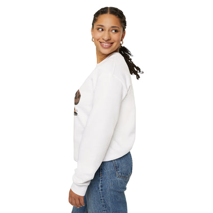 Dachshund (small body) | Unisex Heavy Blend™ Crewneck
