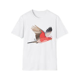 Galah - Unisex Softstyle T-Shirt