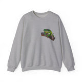 White-lipped Tree Frog | Unisex Heavy Blend™ Crewneck