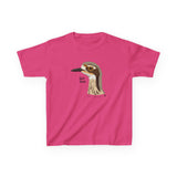 Bush Stone-Curlew | Kids Heavy Cotton™ Tee