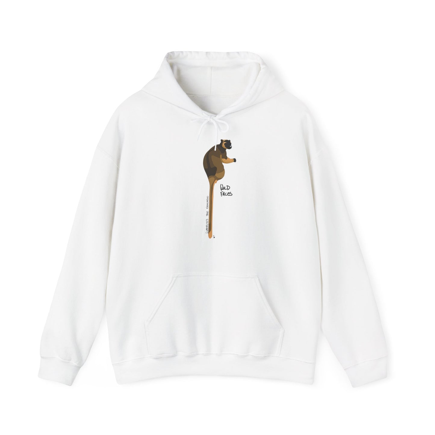 Tree Kangaroo | Unisex Heavy Blend™ Hooded Sweatshirt