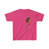 Lumholtz's Tree Kangaroo | Kids Heavy Cotton™ Tee Printify