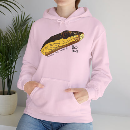 Northern Tree Snake | Unisex Heavy Blend™ Hooded Sweatshirt