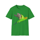 Budgerigar - Unisex Softstyle T-Shirt