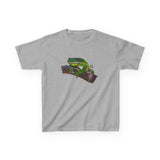 White-lipped Tree Frog | Kids Heavy Cotton™ Tee