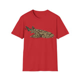 Spotted Wobbegong - Unisex Softstyle T-Shirt