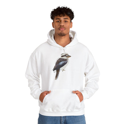 Laughing Kookaburra | Unisex Heavy Blend™ Hooded Sweatshirt