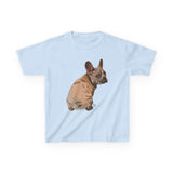 French Bulldog | Kids Heavy Cotton™ Tee