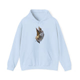 Frilled-neck Lizard | Unisex Heavy Blend™ Hooded Sweatshirt Printify
