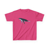 Humpback Whale | Kids Heavy Cotton™ Tee