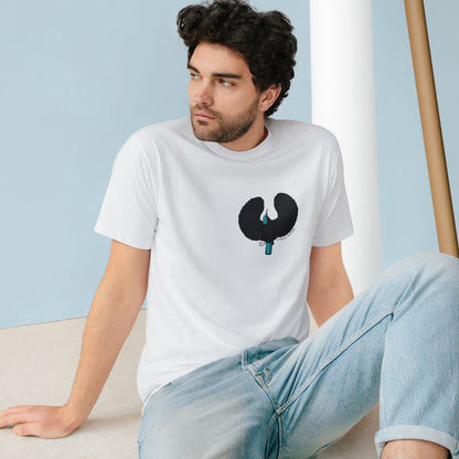 Victoria's Riflebird | Organic Staple T-shirt