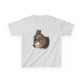 Mareeba Rock Wallaby | Kids Heavy Cotton™ Tee Printify