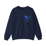 Splendid Fairy-Wren | Unisex Heavy Blend™ Crewneck